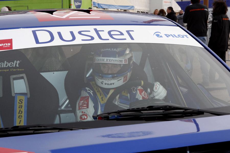  Dacia Duster Trophee Andros 2009 года  (фото 10 из 40)